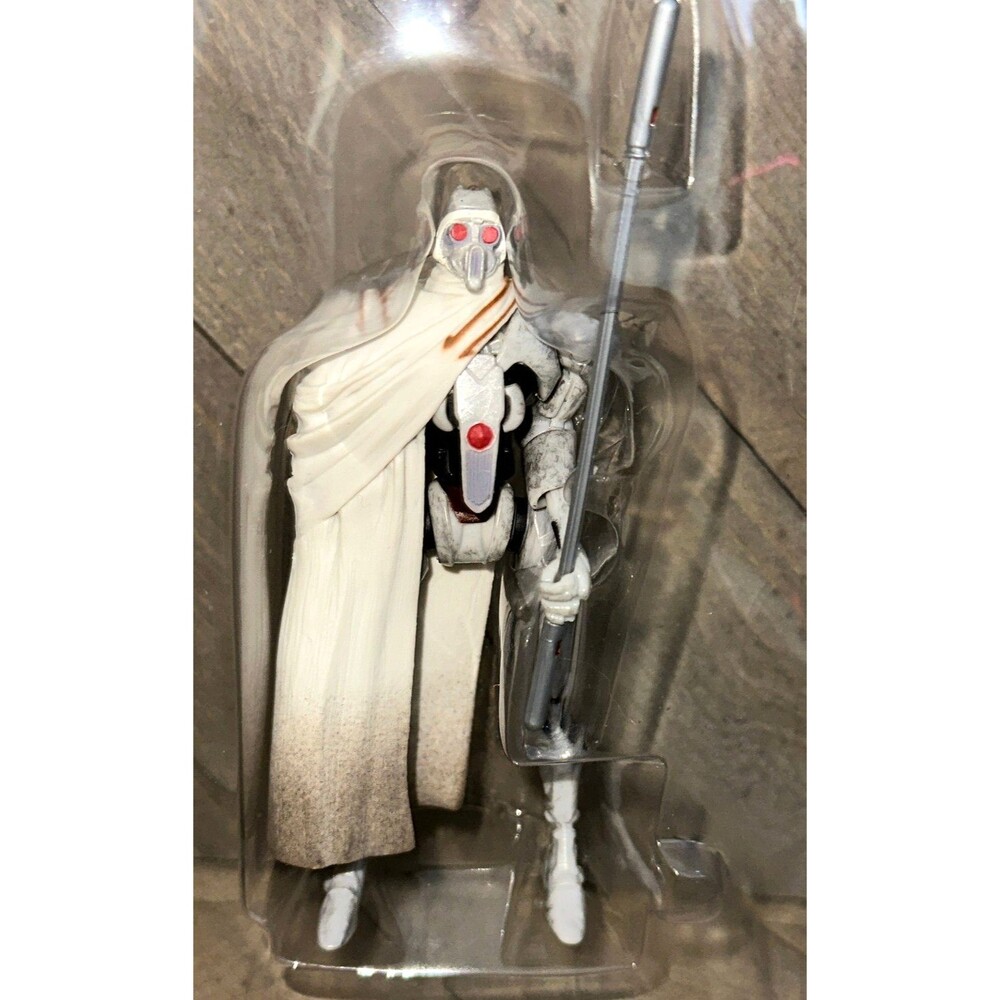 2005 Star Wars Grievous' Bodyguard ROTS Figure #60 Battle Attack